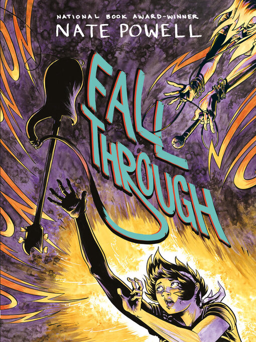 Title details for Fall Through by Nate Powell - Available